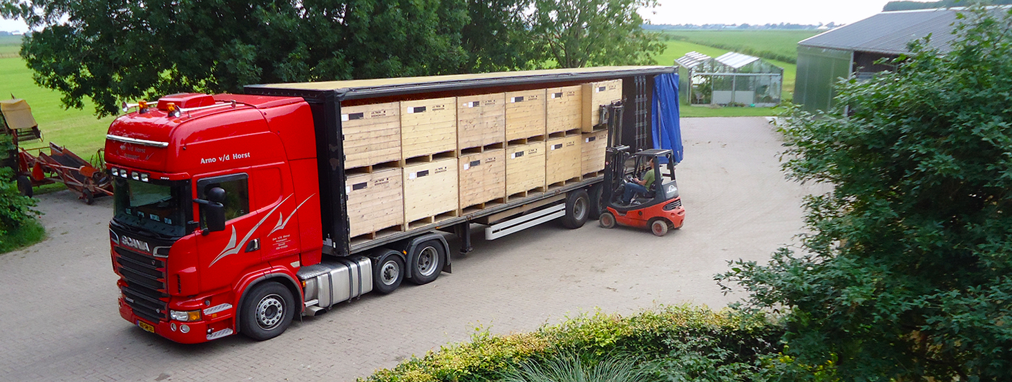Jan v.d. Horst Transport